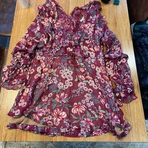 For Love and Lemons dress